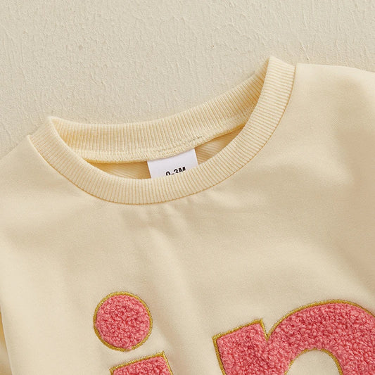 Adorable Baby Twins Matching Romper Toddler Girl and Boy