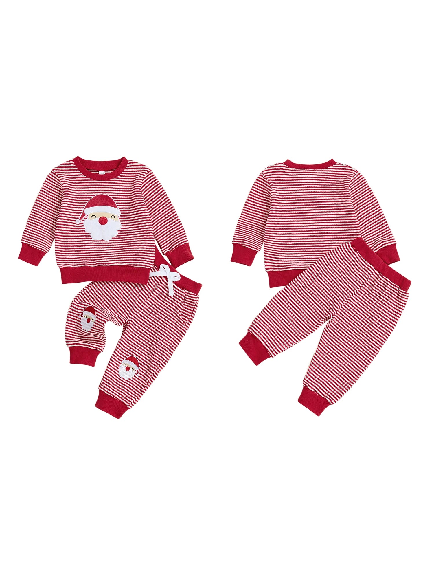 Adorable Infant Reindeer Leggings Outfit for Baby Boy or Girl