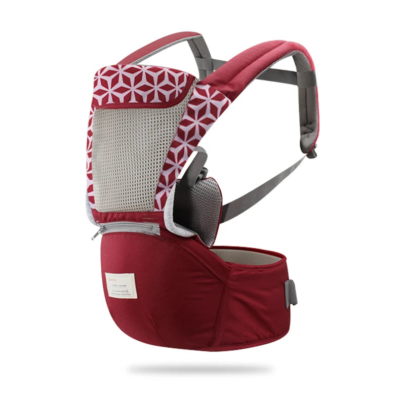 Insular Baby Carrier Front Facing Hipseat Kangaroo Ergonomic Baby