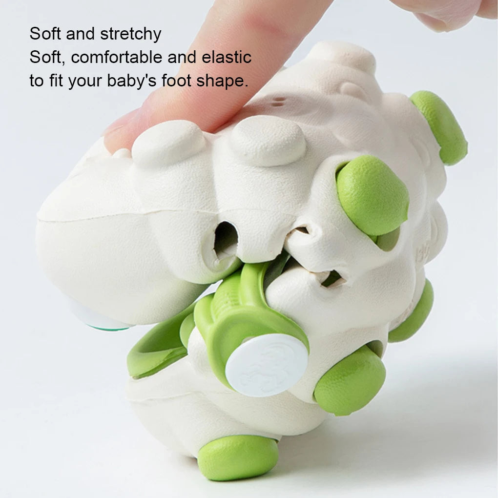 Cute Shape Kids Durable Clogs Adjustable Garden Sandals Clogs