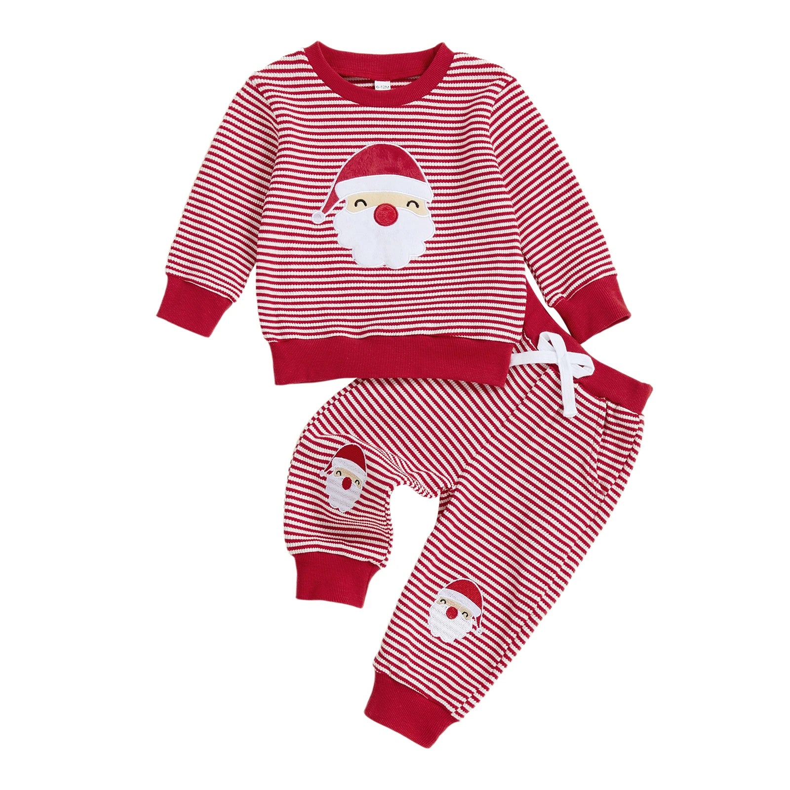 Adorable Infant Reindeer Leggings Outfit for Baby Boy or Girl