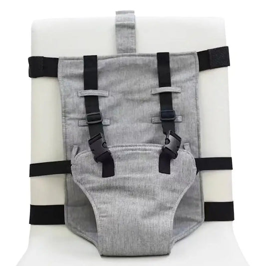Adjustable baby seat belt stroller high chair Baby Travel Seat