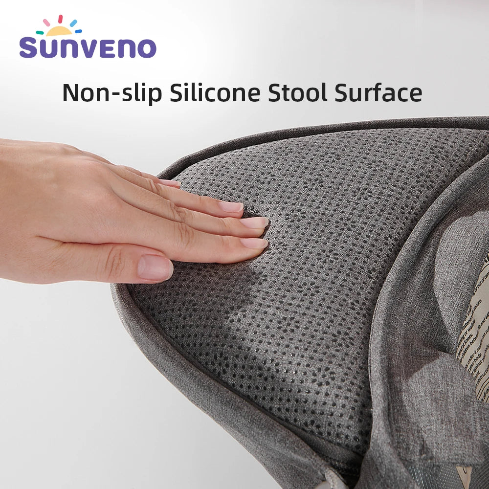 Sunveno New One Shoulder Baby Carrier Effortless Baby Carrier