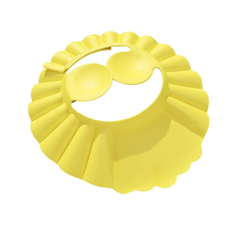 Baby Bath Cap Shower Visor Protect Eye Ear Toddler  Hat