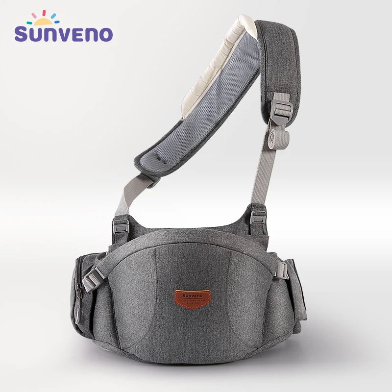 Sunveno New One Shoulder Baby Carrier Effortless Baby Carrier