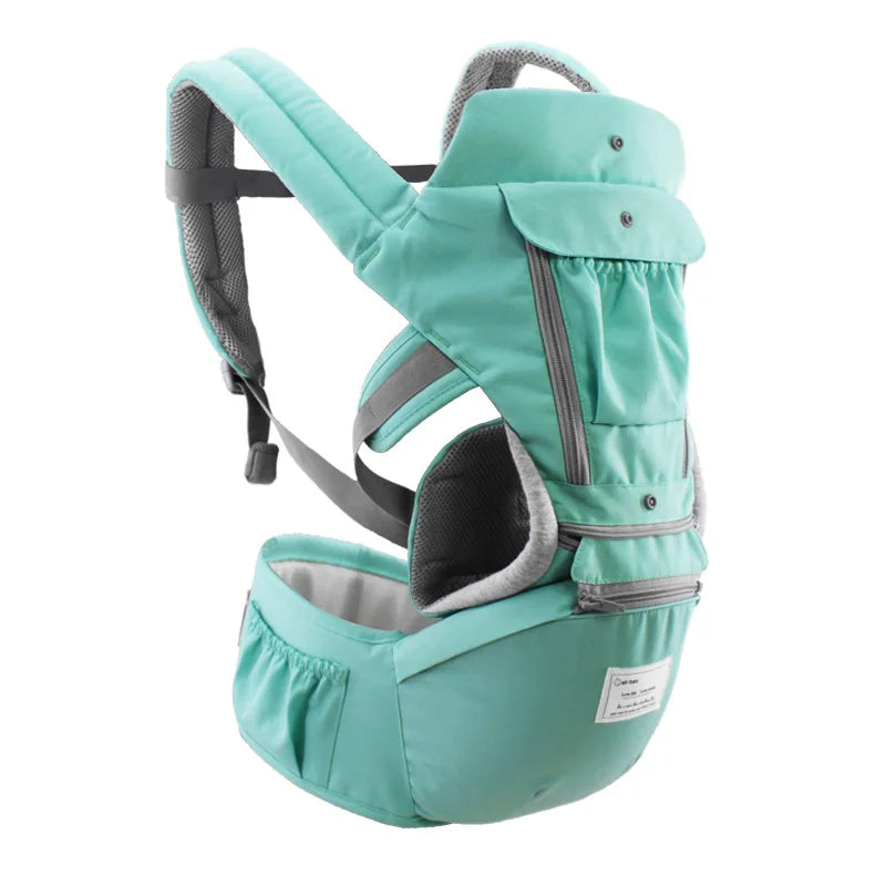 Insular Baby Carrier Front Facing Hipseat Kangaroo Ergonomic Baby