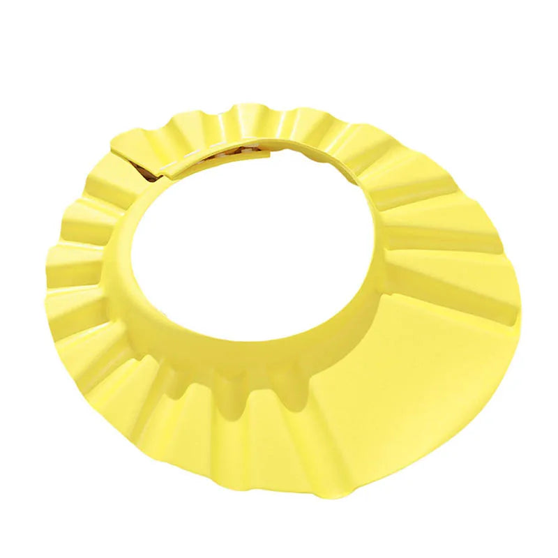 Baby Bath Cap Shower Visor Protect Eye Ear Toddler  Hat