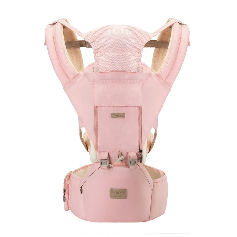 Insular Baby Carrier Front Facing Hipseat Kangaroo Ergonomic Baby