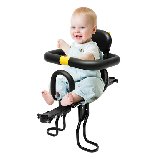 Baby Bike Safety Toddler Child Seat Kids Bicycle Chair Carrier
