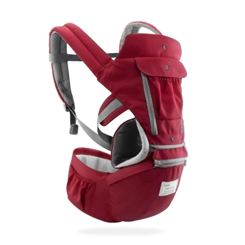 Insular Baby Carrier Front Facing Hipseat Kangaroo Ergonomic Baby