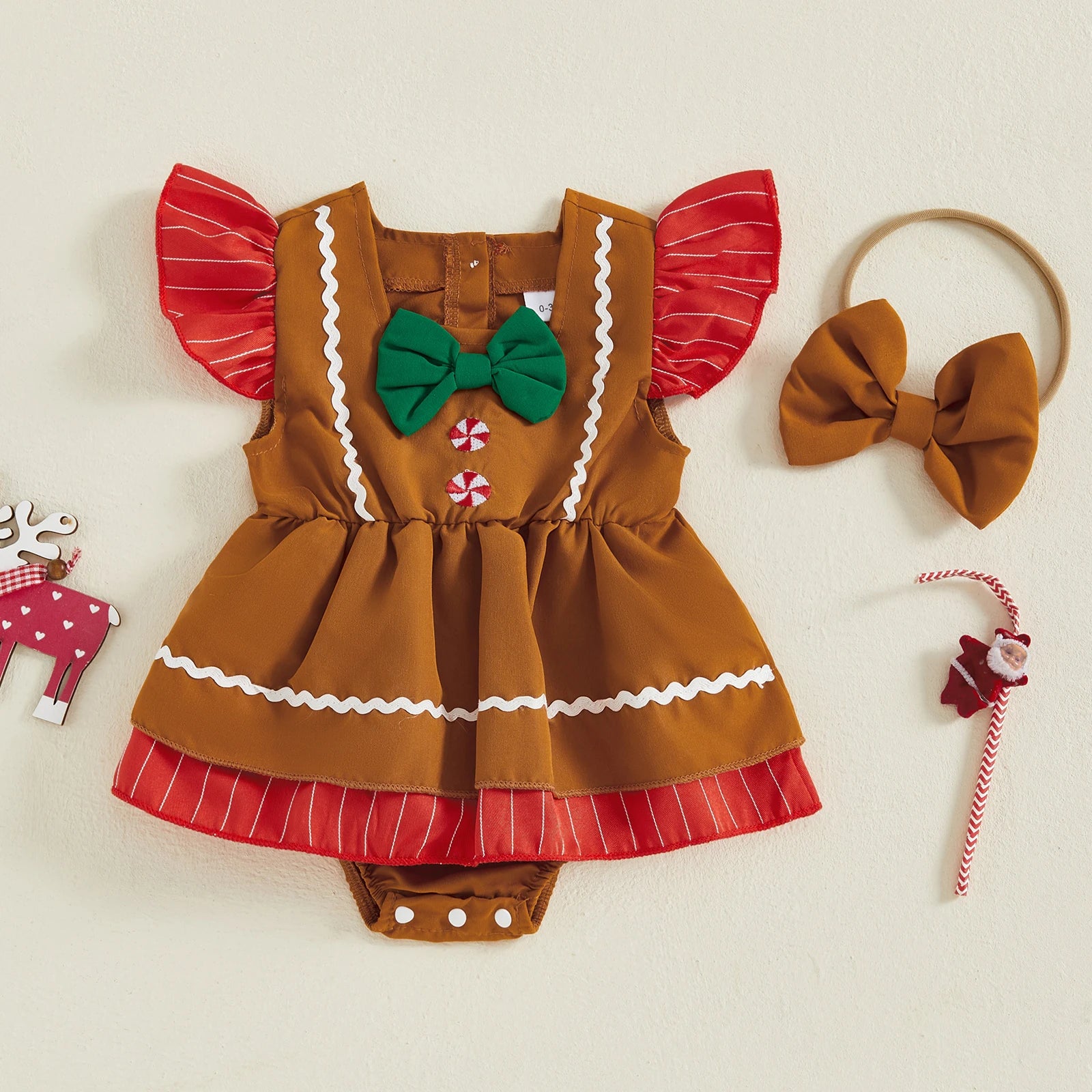 Toddler Boys Winter Reindeer Sweater and Pants Set Clothes for Kids