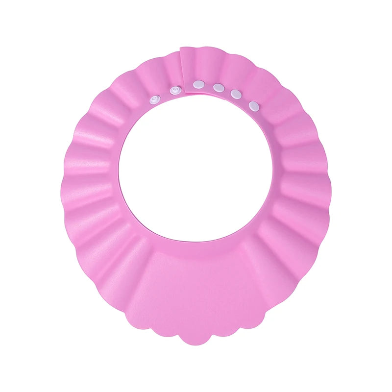 Baby Bath Cap Shower Visor Protect Eye Ear Toddler  Hat