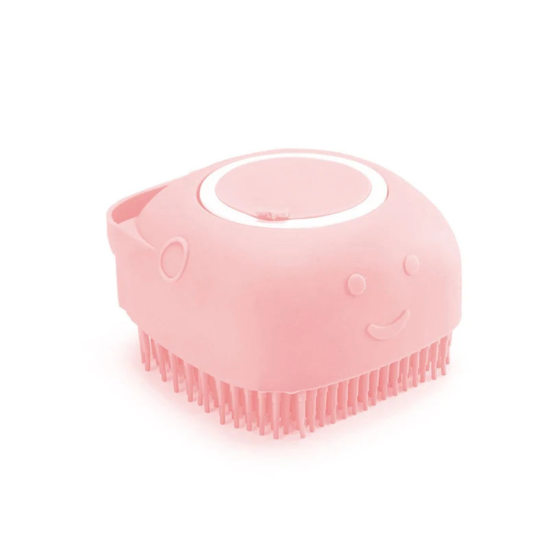 Bath brush Clean care baby Baby bath massage brush