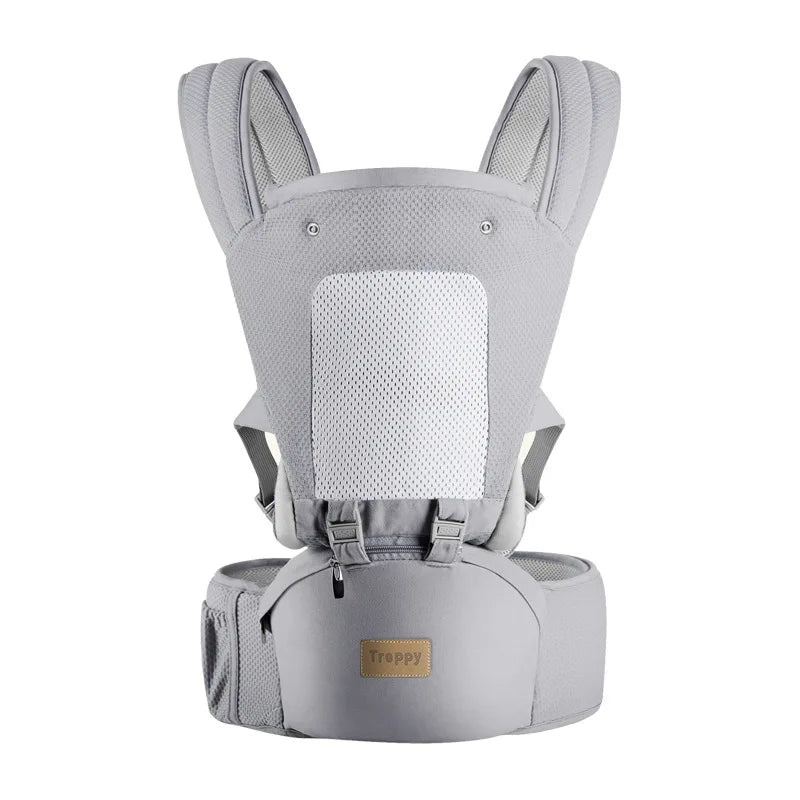 Insular Baby Carrier Front Facing Hipseat Kangaroo Ergonomic Baby