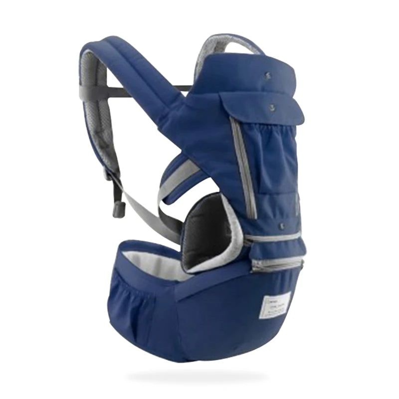 Insular Baby Carrier Front Facing Hipseat Kangaroo Ergonomic Baby